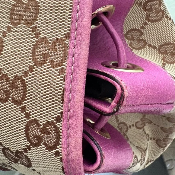 Gucci Backpack - Picture 8 of 15